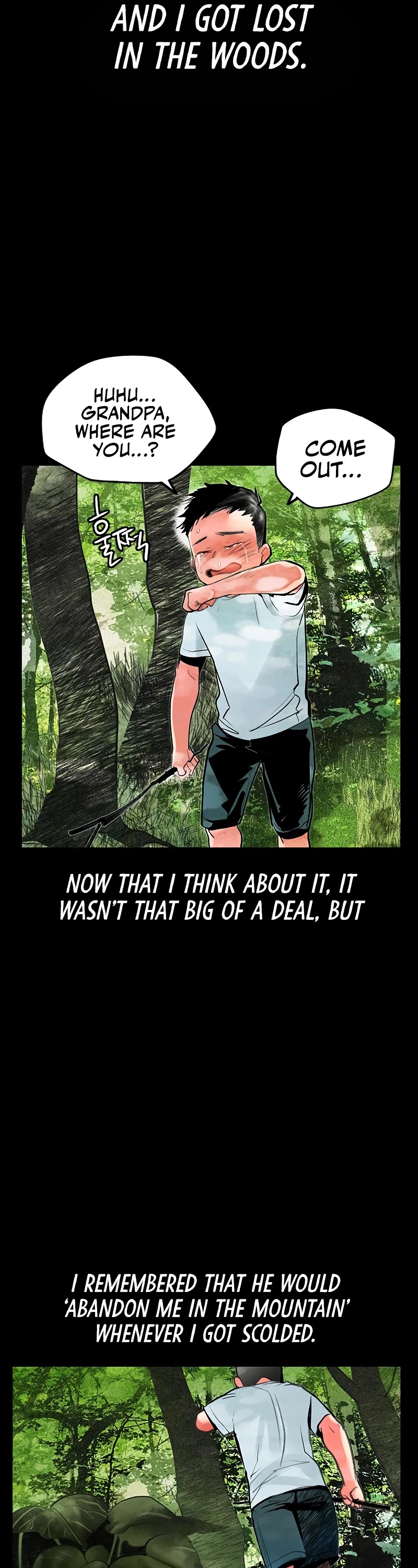 Jungle Juice Chapter 46 page 7 - Chapter 46