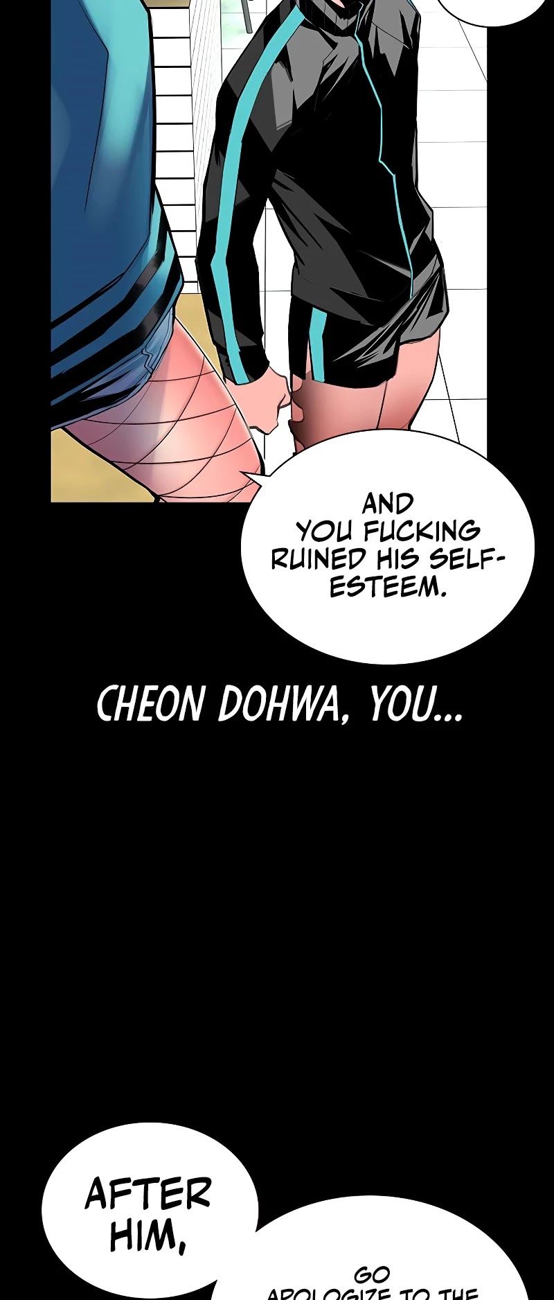 Jungle Juice Chapter 47 page 20 - Chapter 47