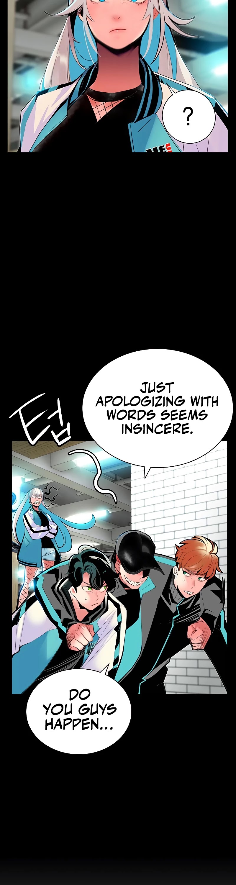 Jungle Juice Chapter 47 page 23 - Chapter 47