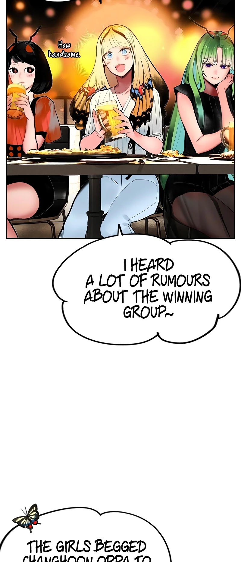 Jungle Juice Chapter 47 page 25 - Chapter 47