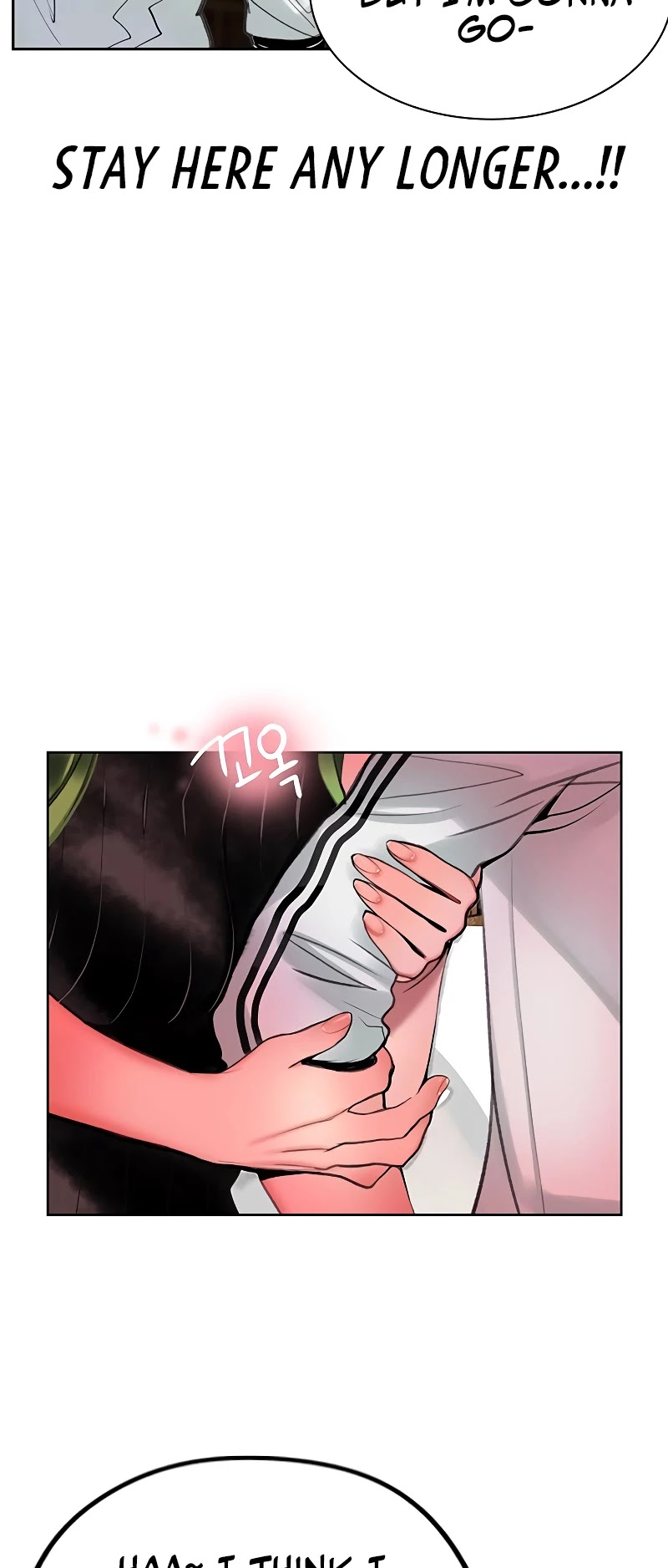 Jungle Juice Chapter 47 page 35 - Chapter 47