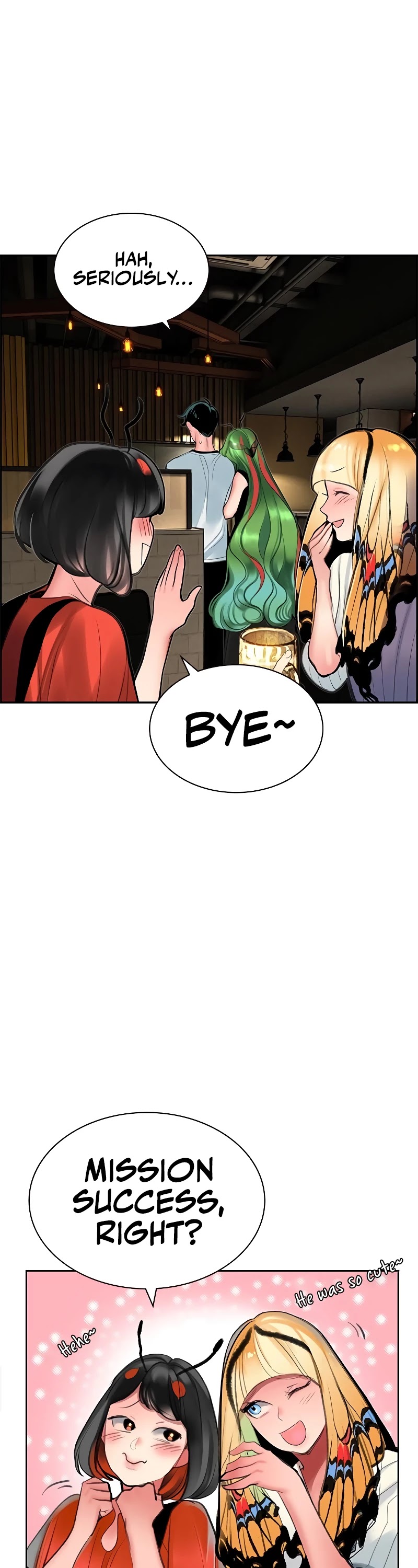 Jungle Juice Chapter 47 page 39 - Chapter 47