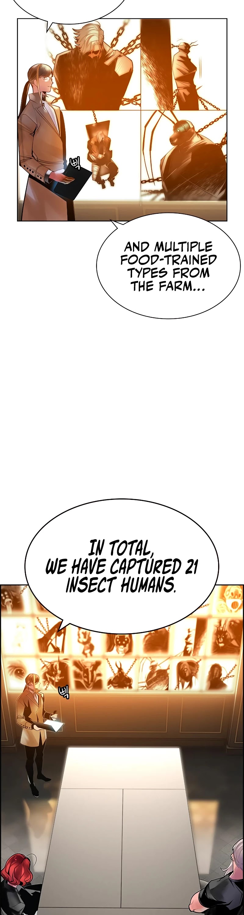 Jungle Juice Chapter 47 page 4 - Chapter 47