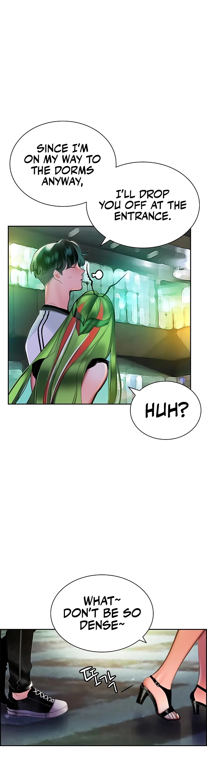 Jungle Juice Chapter 47 page 44 - Chapter 47