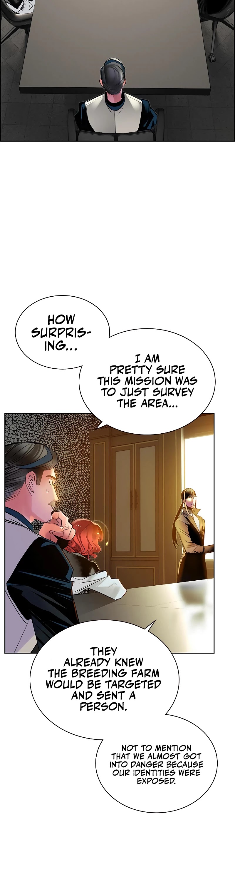 Jungle Juice Chapter 47 page 5 - Chapter 47
