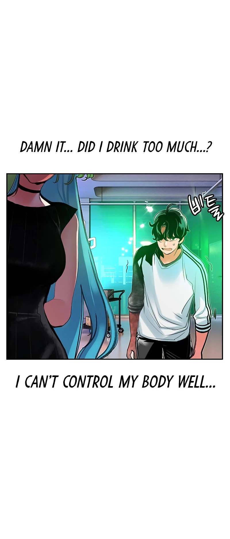 Jungle Juice Chapter 47 page 51 - Chapter 47