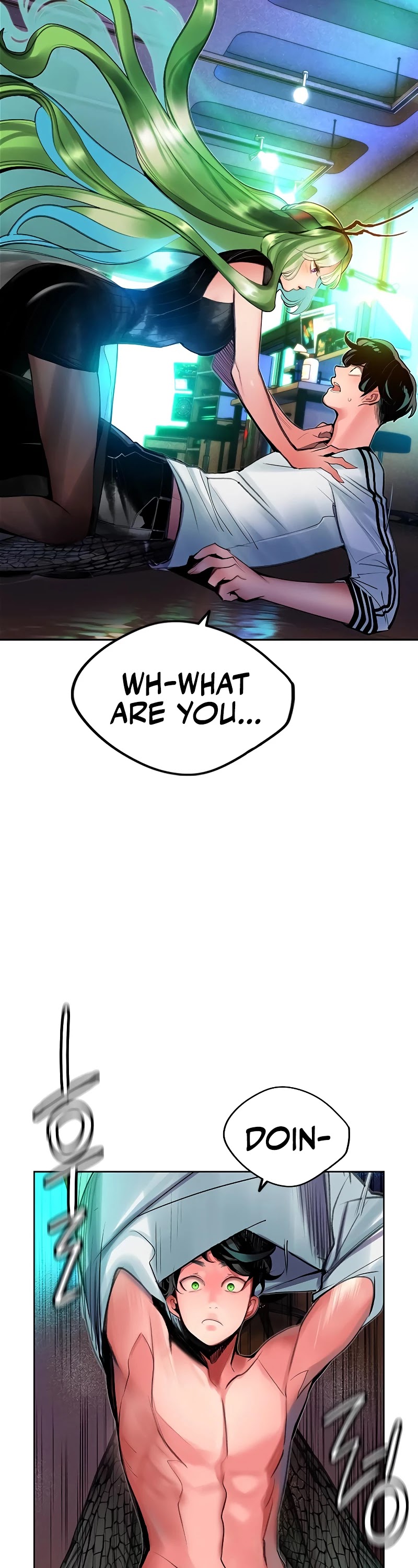 Jungle Juice Chapter 47 page 53 - Chapter 47