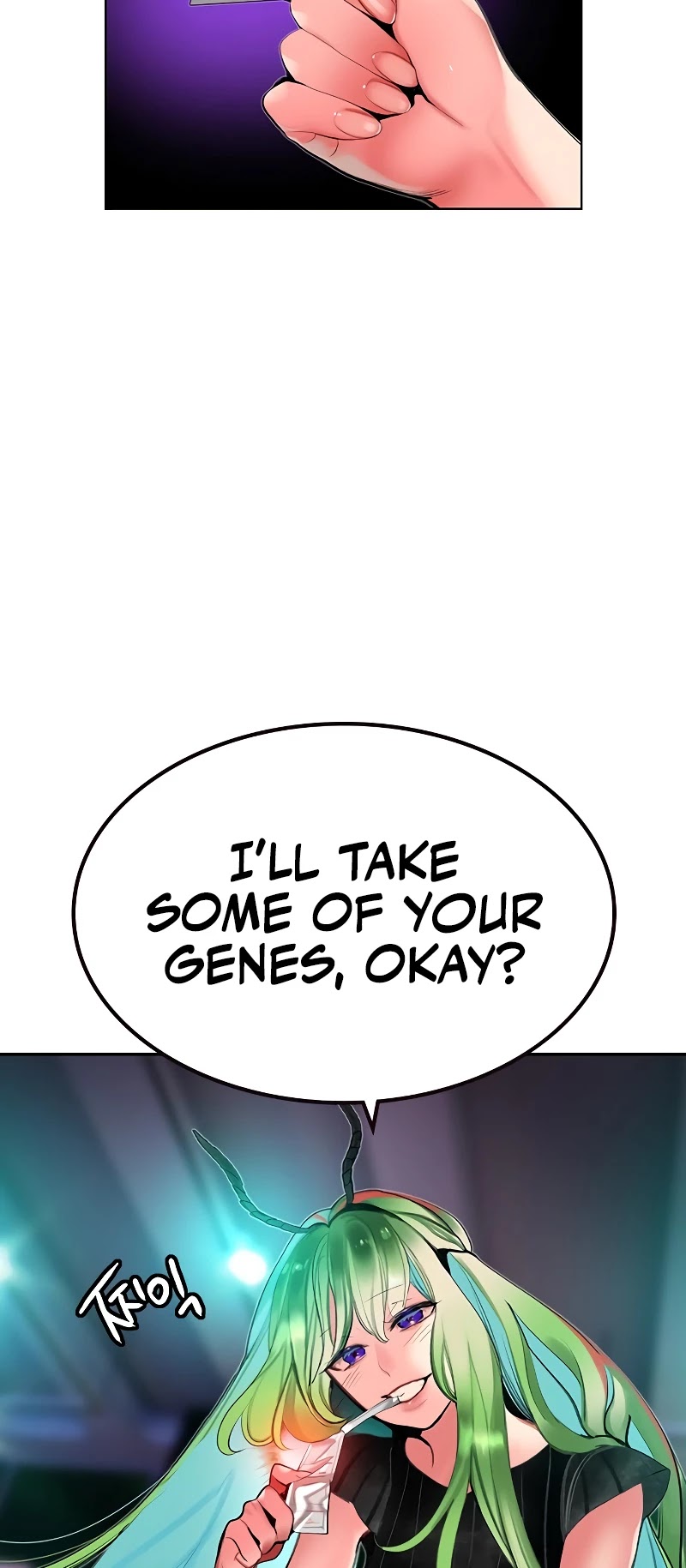 Jungle Juice Chapter 47 page 55 - Chapter 47
