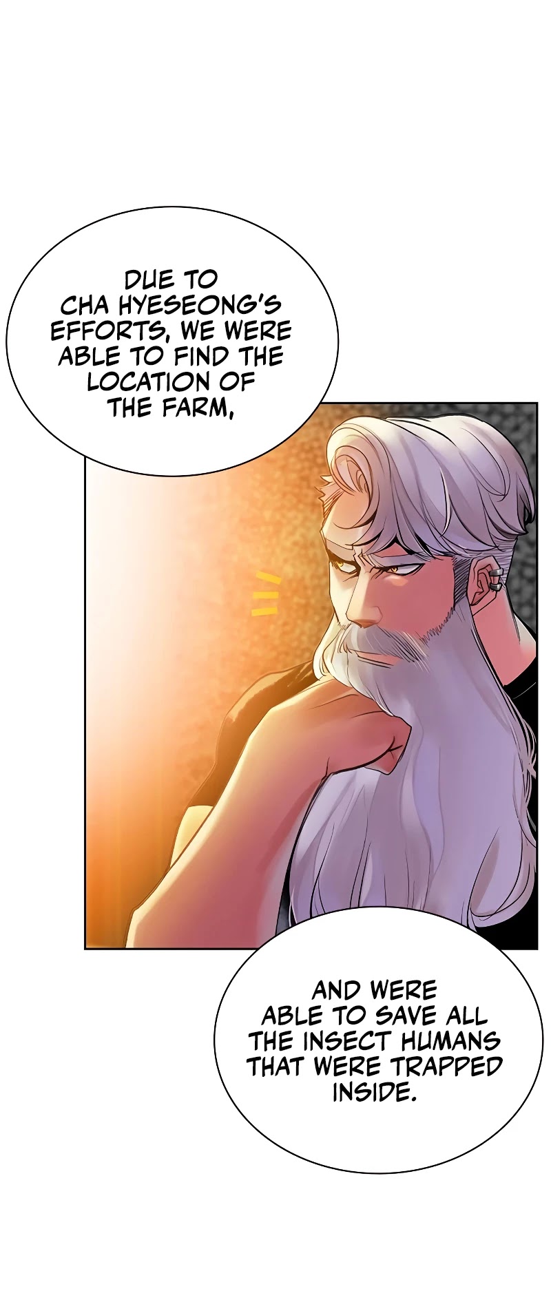 Jungle Juice Chapter 47 page 6 - Chapter 47
