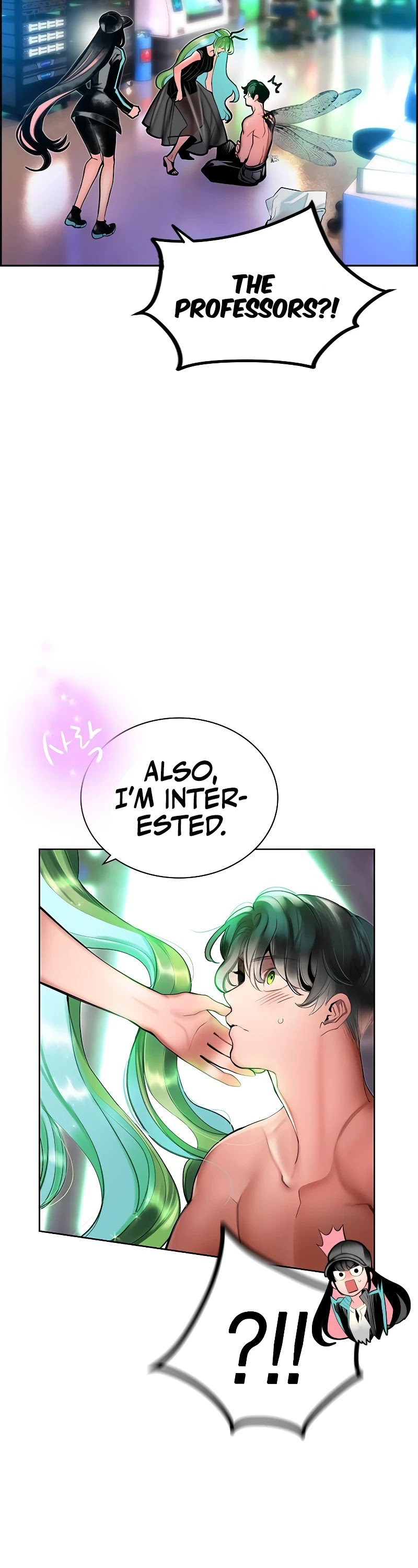 Jungle Juice Chapter 48 page 14 - Chapter 48