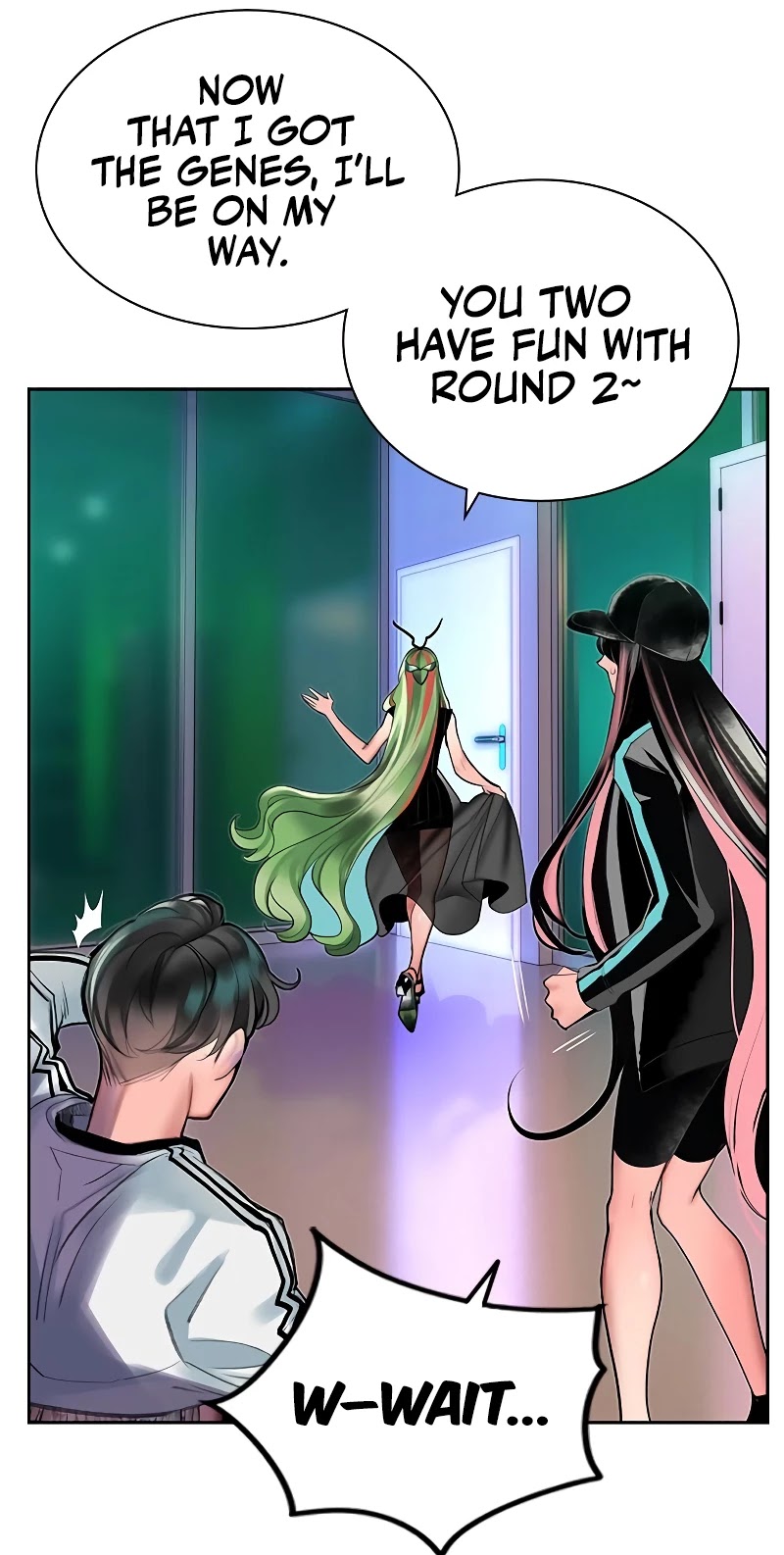 Jungle Juice Chapter 48 page 16 - Chapter 48