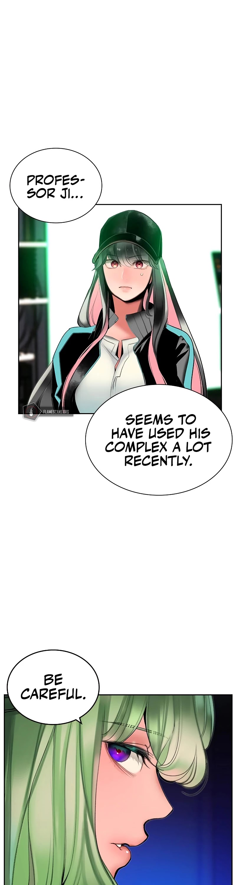 Jungle Juice Chapter 48 page 18 - Chapter 48