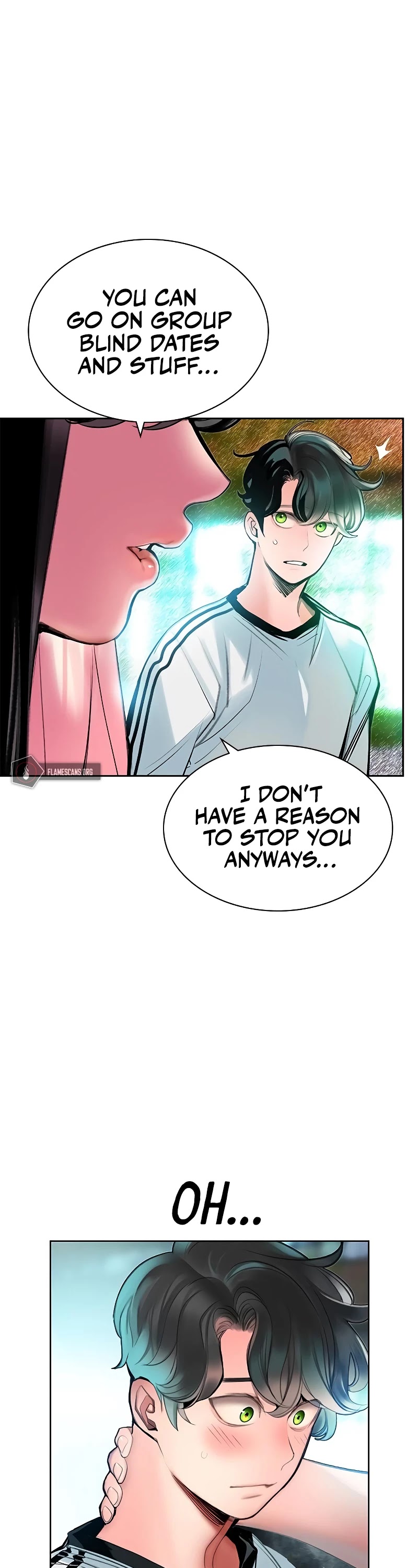 Jungle Juice Chapter 48 page 23 - Chapter 48