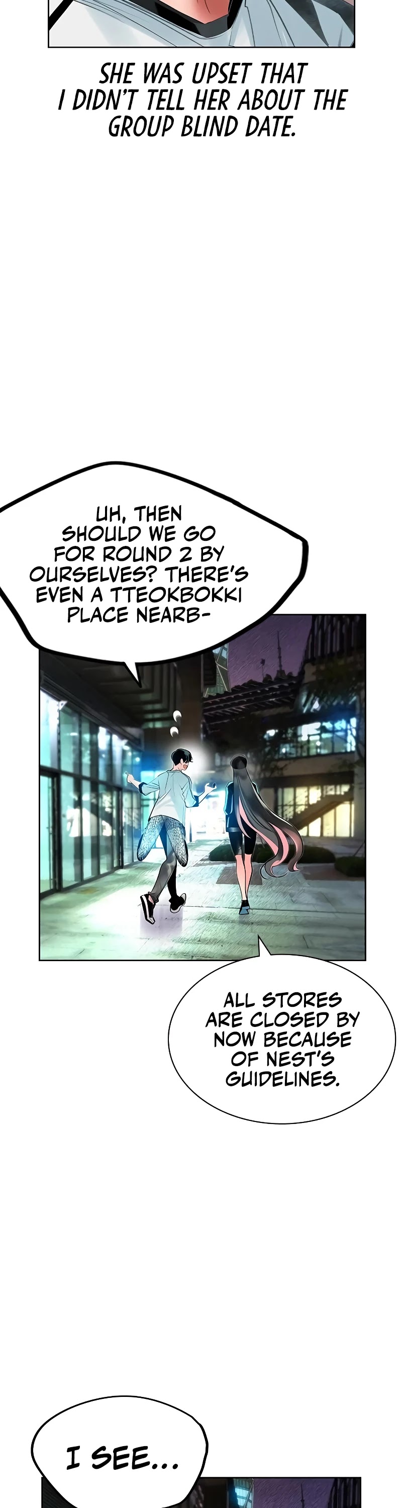 Jungle Juice Chapter 48 page 24 - Chapter 48