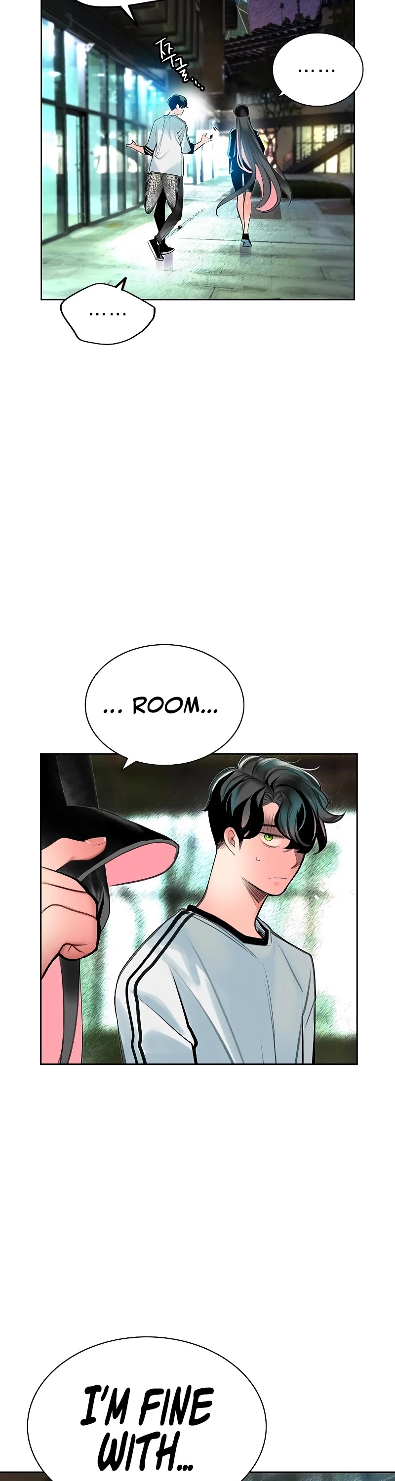 Jungle Juice Chapter 48 page 25 - Chapter 48