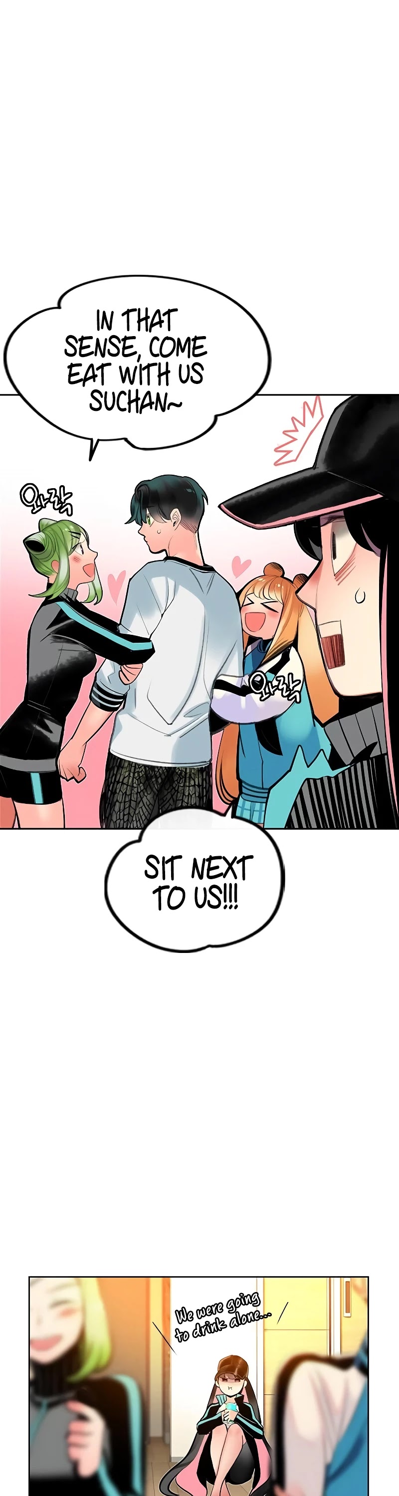 Jungle Juice Chapter 48 page 34 - Chapter 48