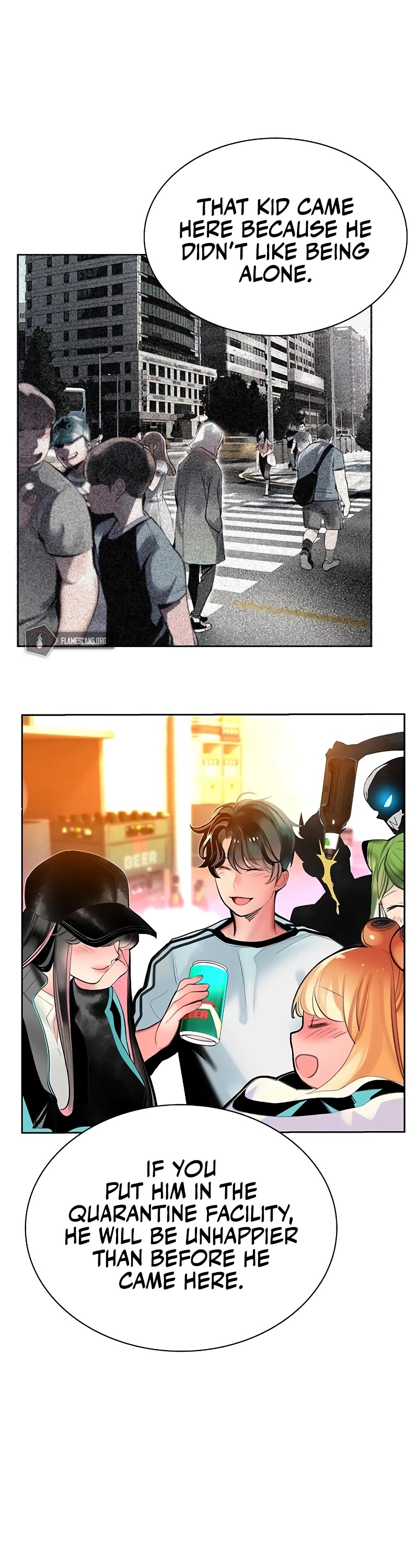 Jungle Juice Chapter 48 page 43 - Chapter 48