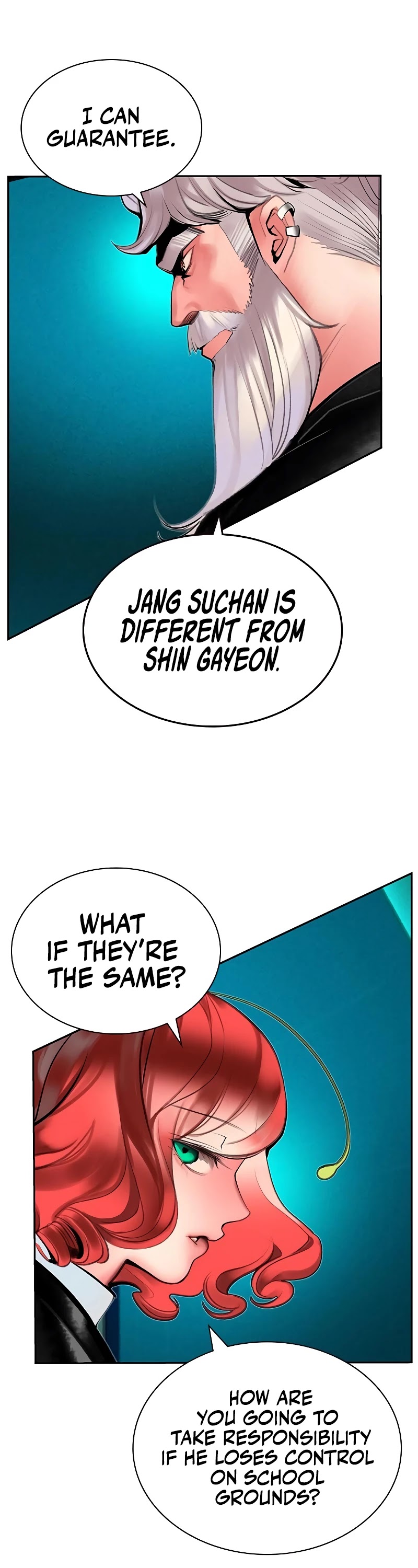 Jungle Juice Chapter 48 page 44 - Chapter 48