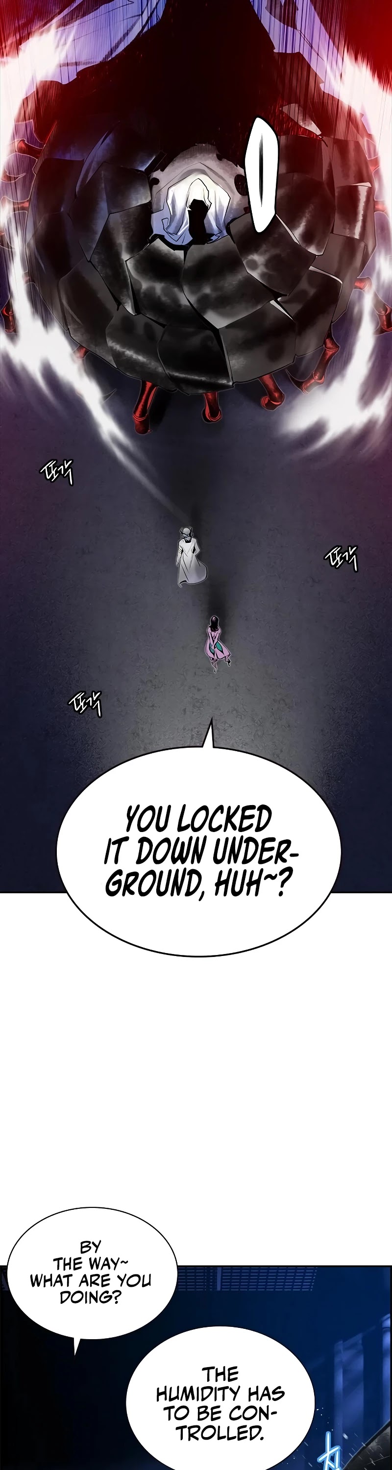 Jungle Juice Chapter 48 page 49 - Chapter 48