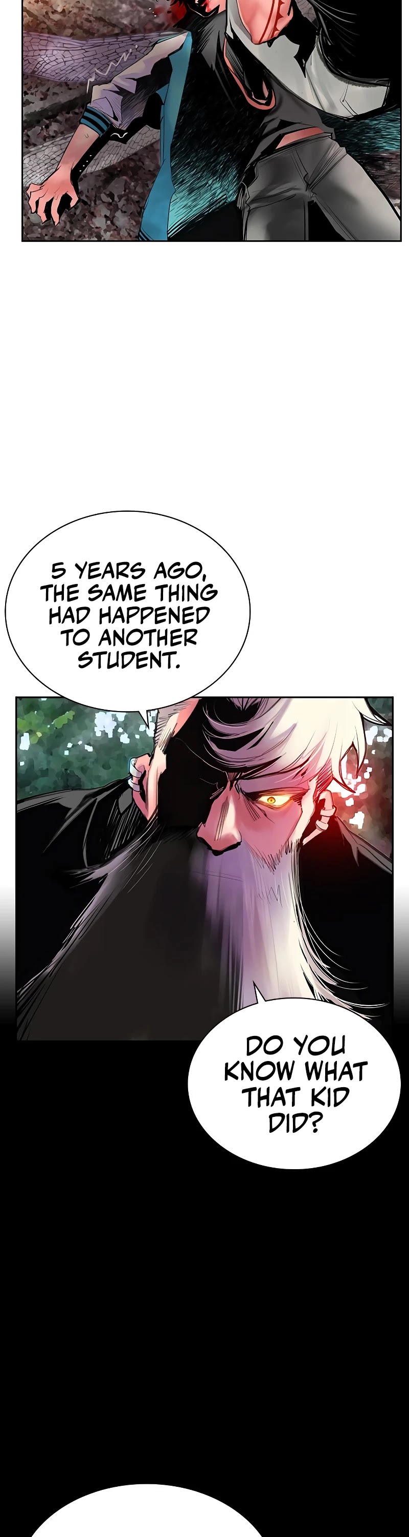 Jungle Juice Chapter 49 page 26 - Chapter 49