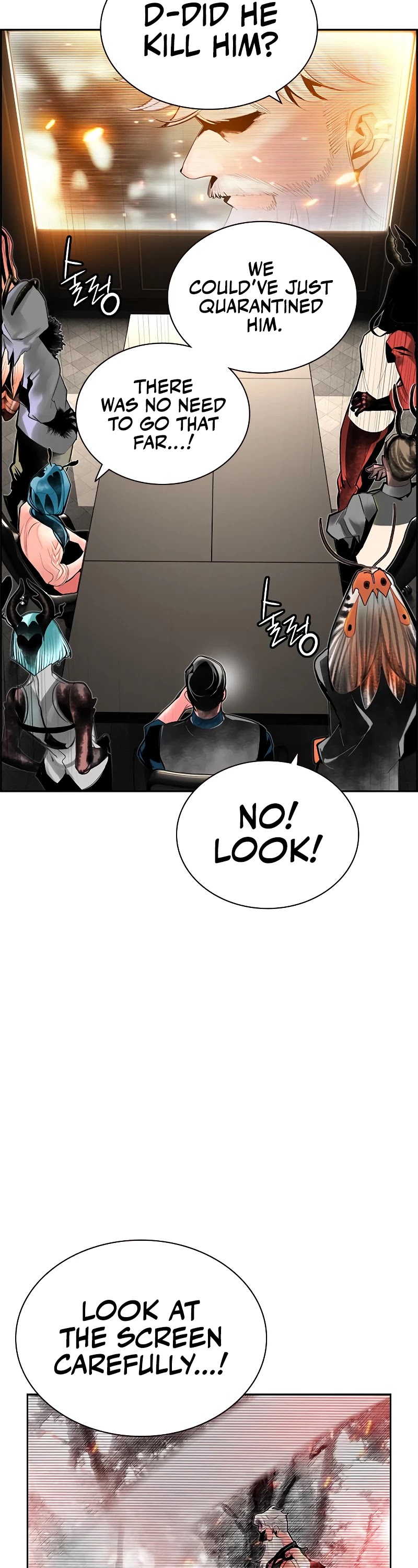 Jungle Juice Chapter 49 page 38 - Chapter 49
