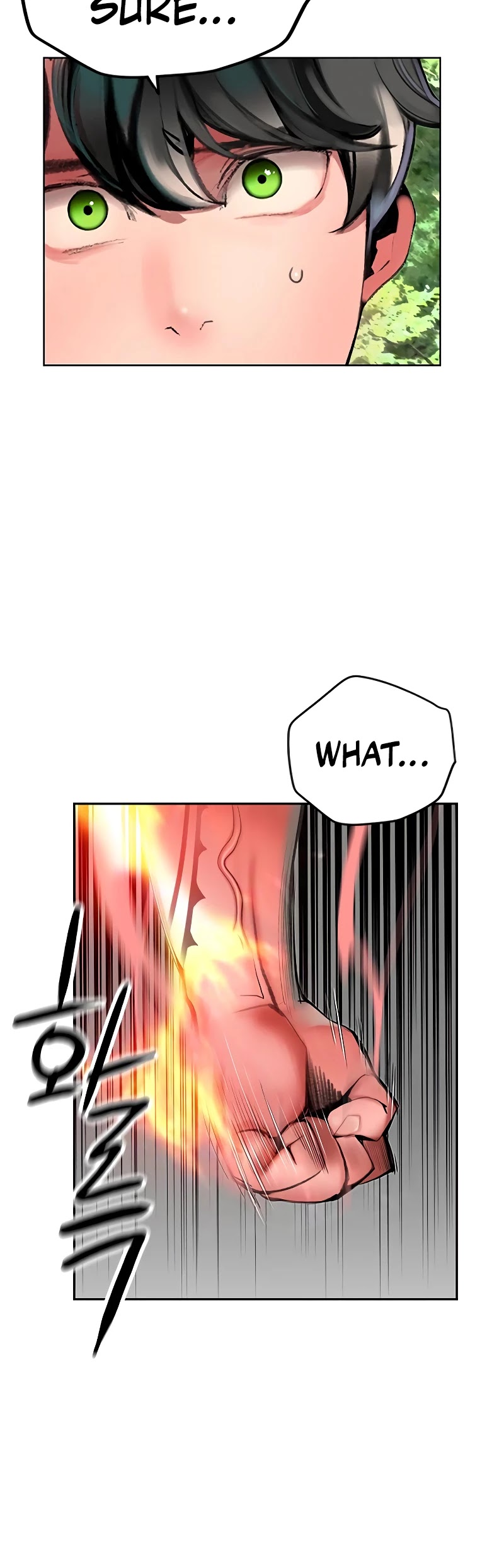 Jungle Juice Chapter 49 page 4 - Chapter 49