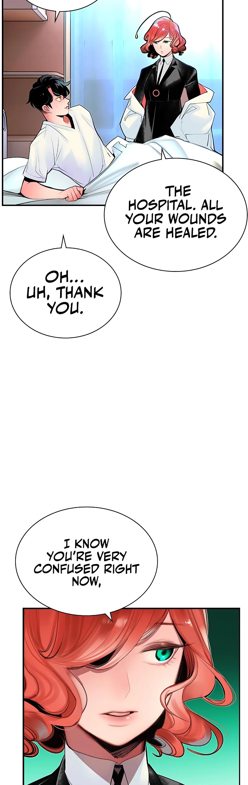 Jungle Juice Chapter 49 page 47 - Chapter 49