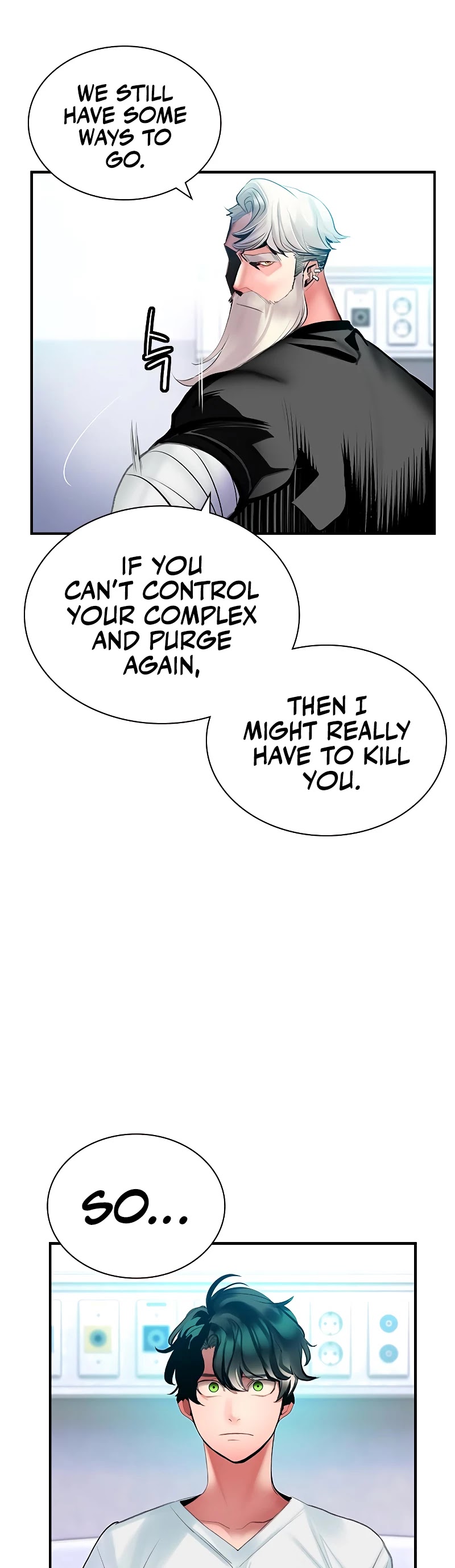 Jungle Juice Chapter 49 page 51 - Chapter 49