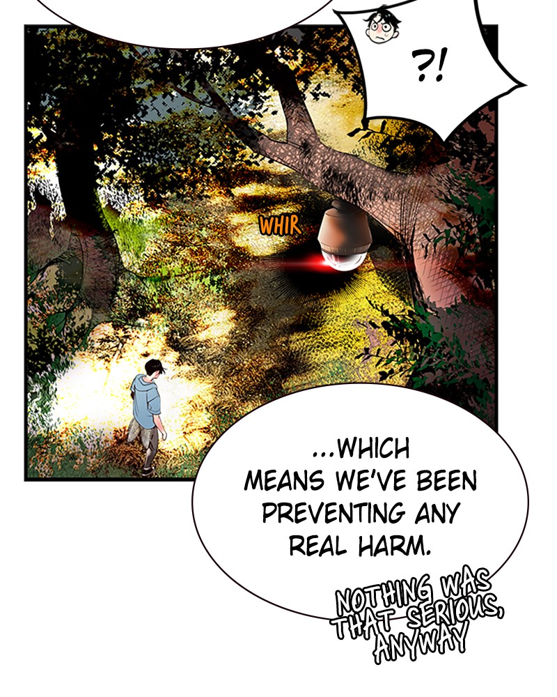 Jungle Juice Chapter 5 page 84 - Chapter 5: Episode 5