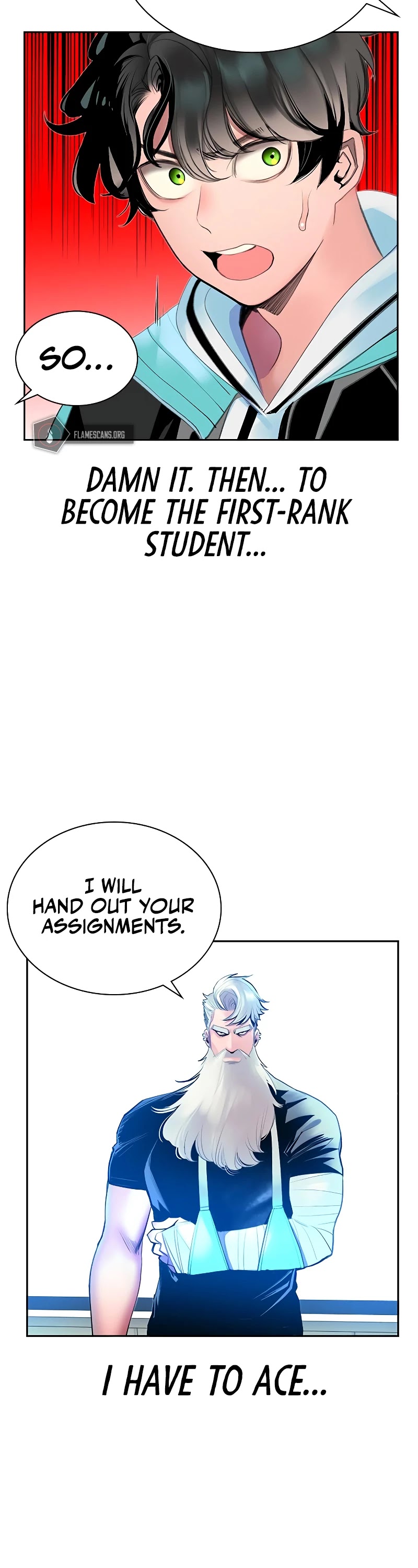 Jungle Juice Chapter 50 page 11 - Chapter 50