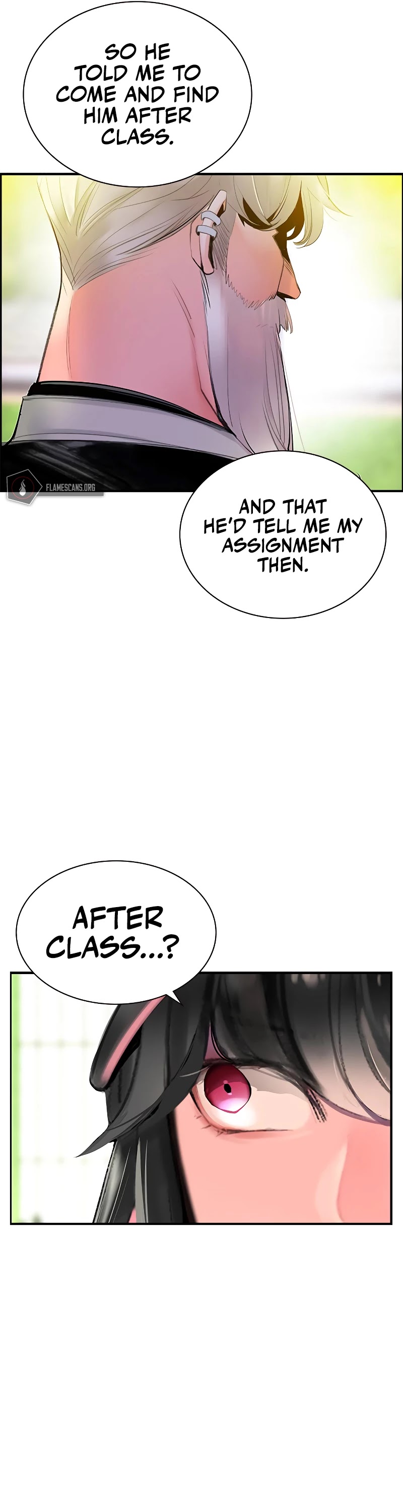 Jungle Juice Chapter 50 page 26 - Chapter 50