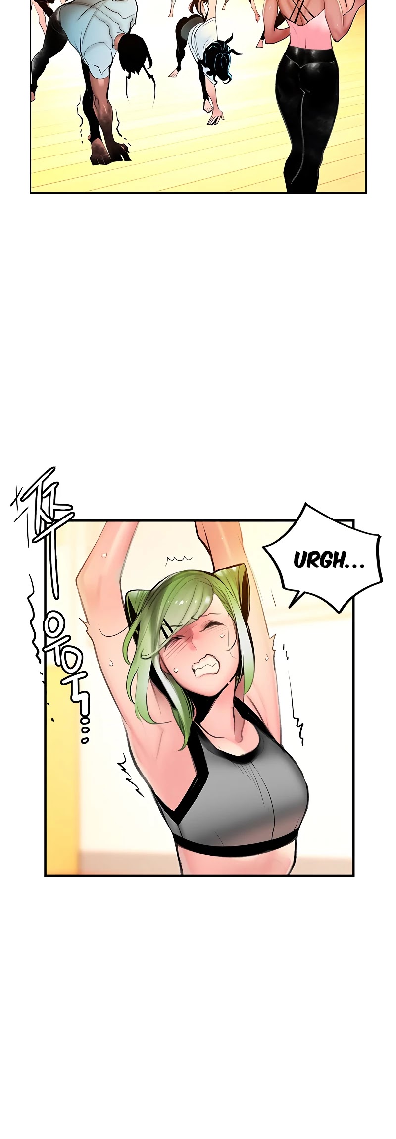 Jungle Juice Chapter 50 page 29 - Chapter 50