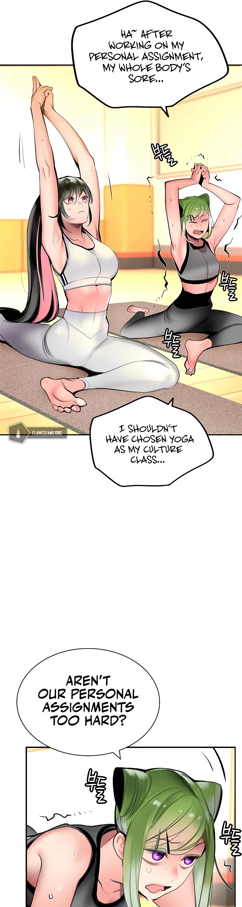 Jungle Juice Chapter 50 page 30 - Chapter 50