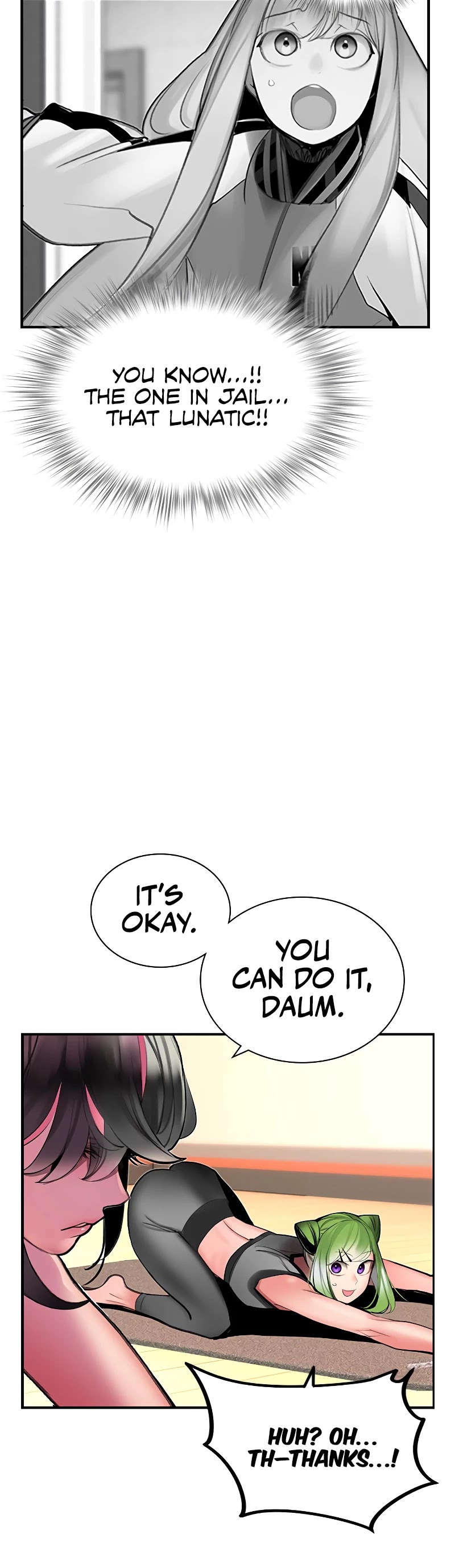 Jungle Juice Chapter 50 page 32 - Chapter 50