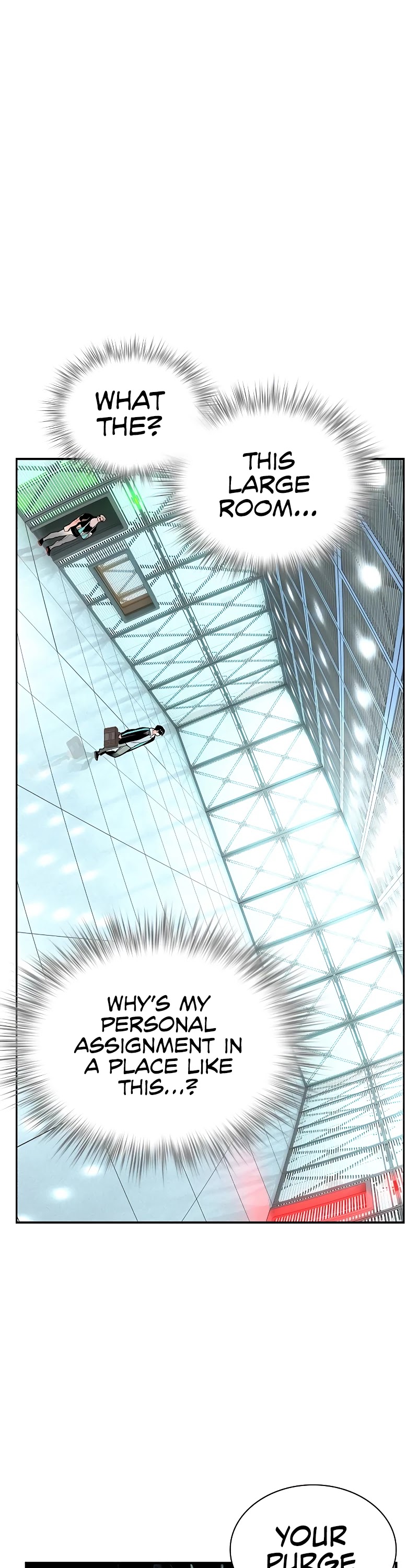Jungle Juice Chapter 50 page 35 - Chapter 50