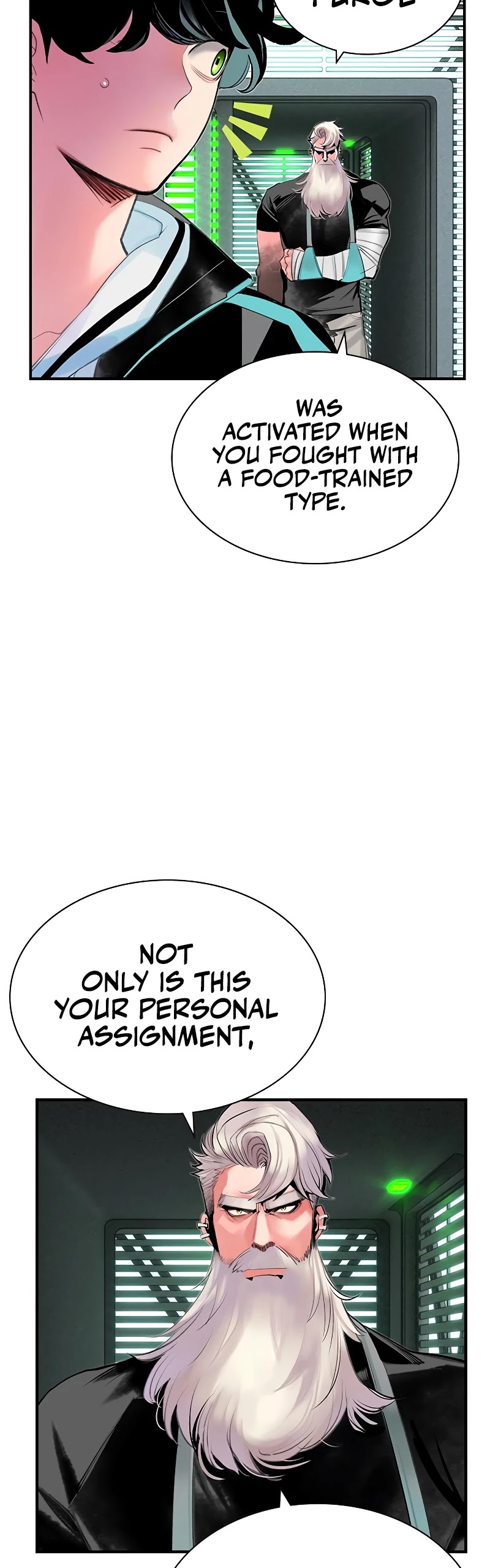 Jungle Juice Chapter 50 page 36 - Chapter 50