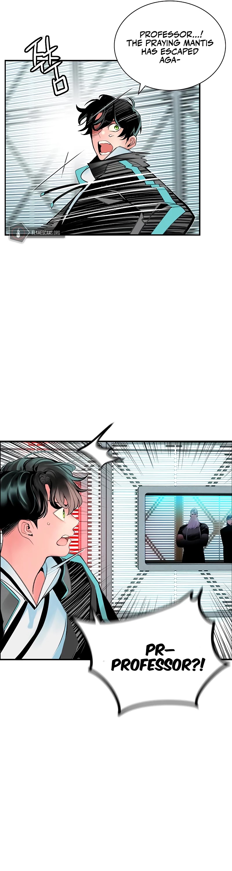 Jungle Juice Chapter 50 page 42 - Chapter 50