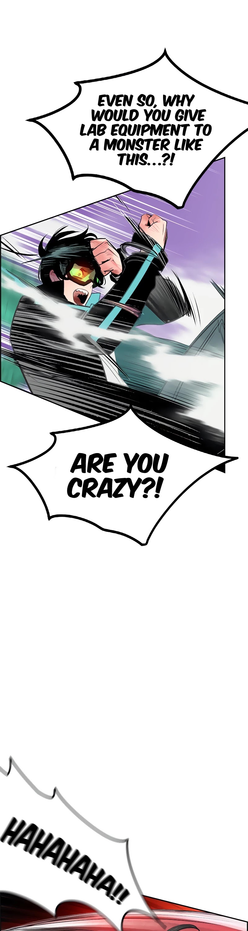 Jungle Juice Chapter 51 page 10 - Chapter 51