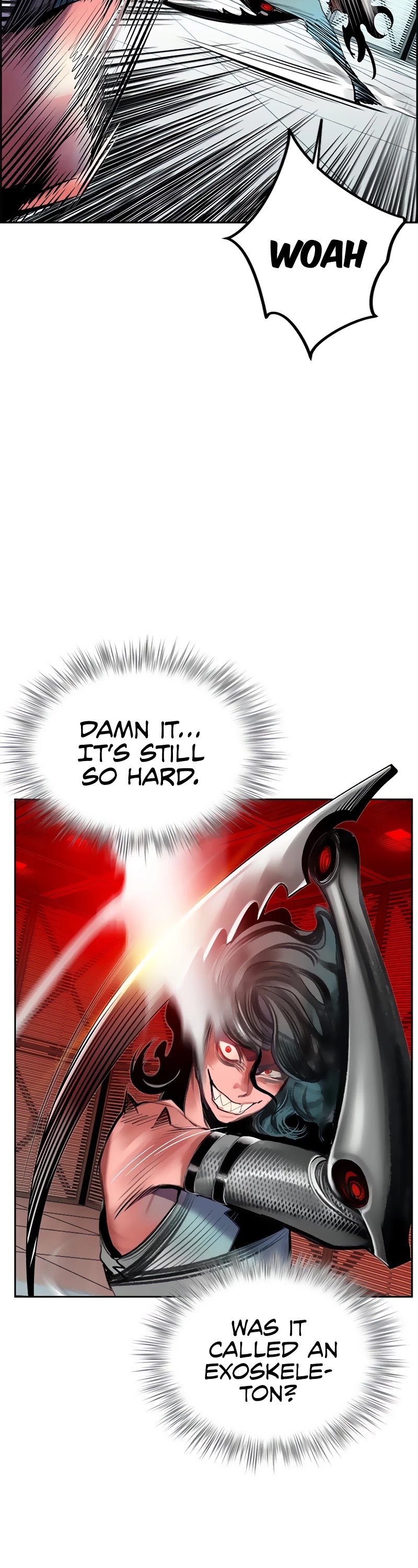 Jungle Juice Chapter 51 page 15 - Chapter 51