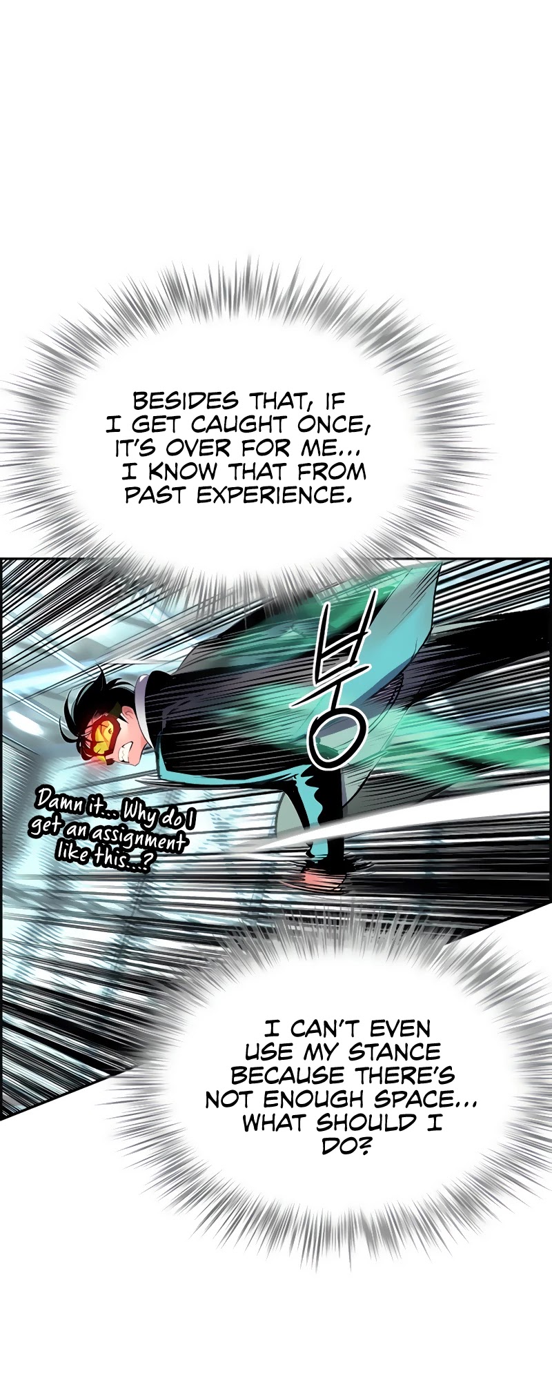 Jungle Juice Chapter 51 page 16 - Chapter 51