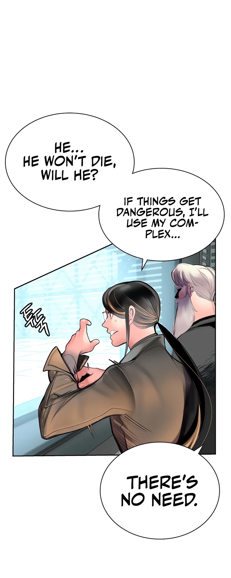 Jungle Juice Chapter 51 page 17 - Chapter 51