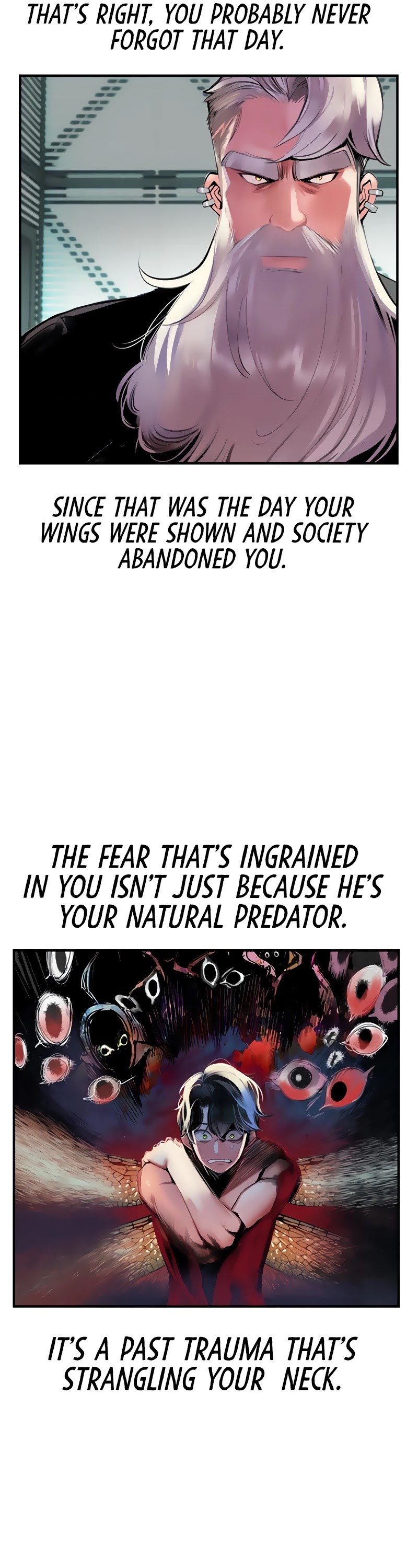 Jungle Juice Chapter 51 page 23 - Chapter 51
