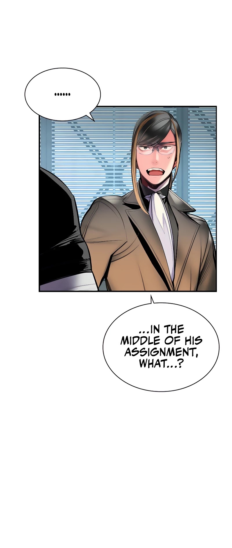 Jungle Juice Chapter 51 page 29 - Chapter 51