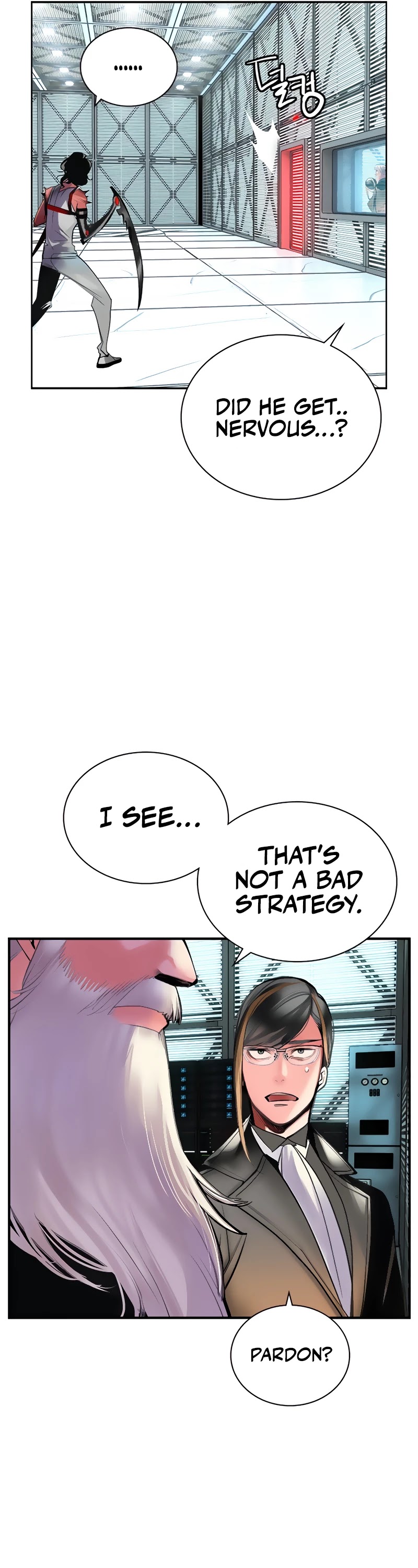 Jungle Juice Chapter 51 page 30 - Chapter 51