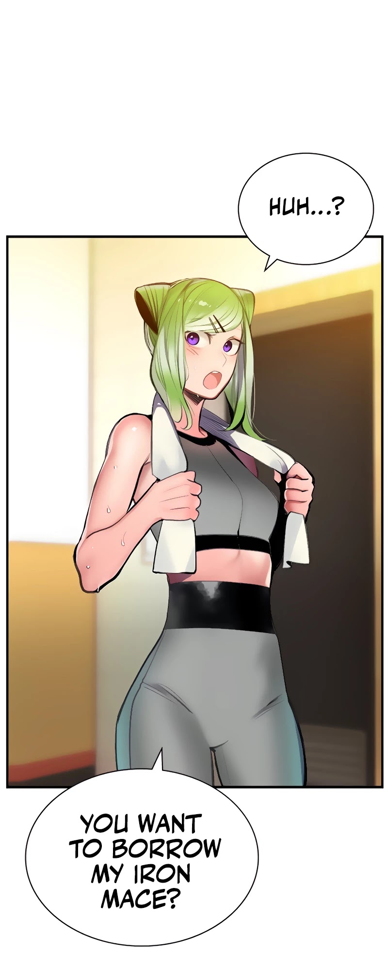 Jungle Juice Chapter 51 page 32 - Chapter 51