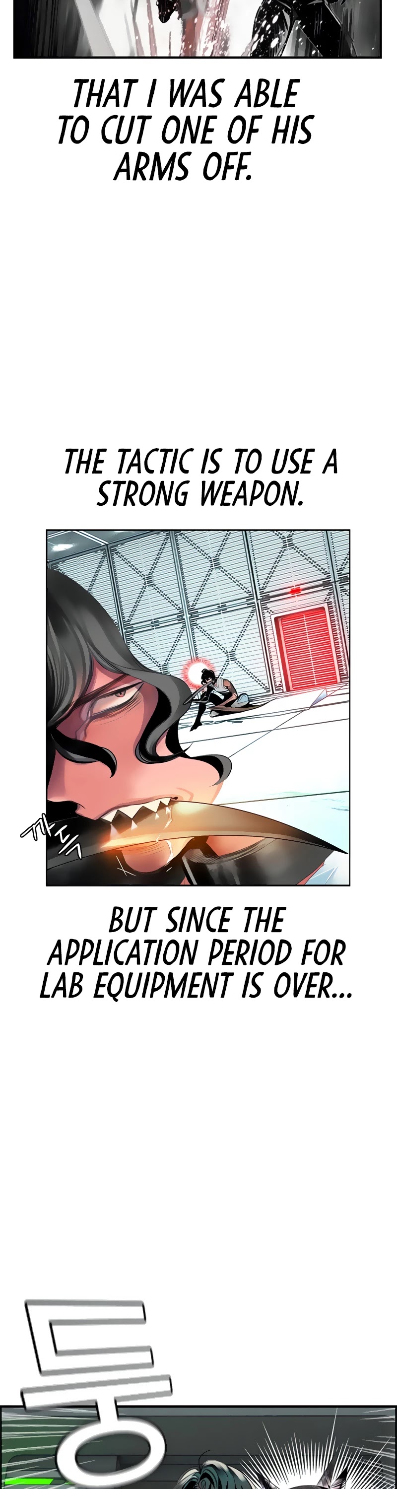 Jungle Juice Chapter 51 page 35 - Chapter 51