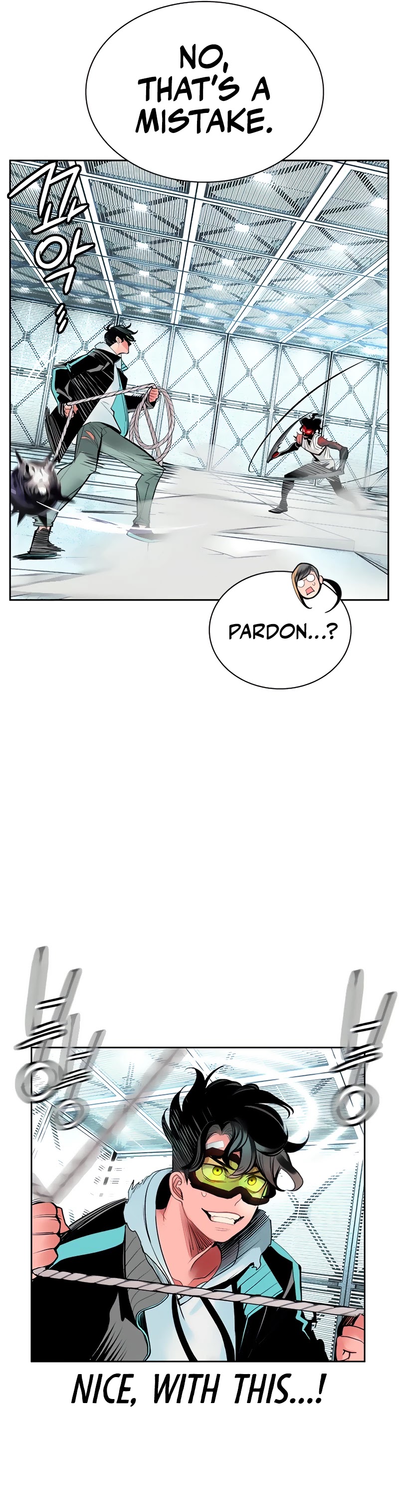 Jungle Juice Chapter 51 page 38 - Chapter 51