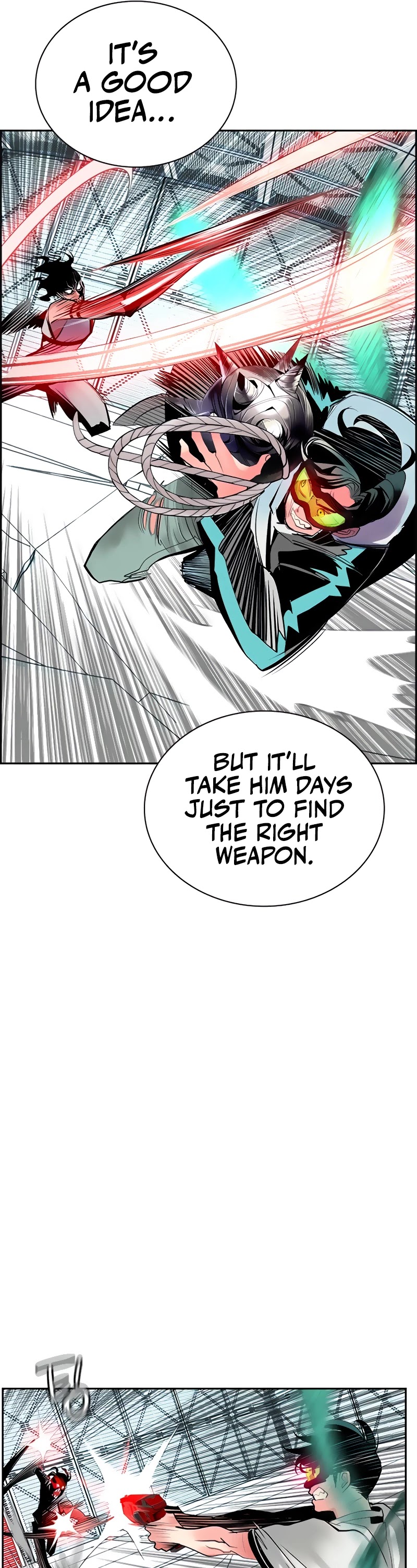 Jungle Juice Chapter 51 page 42 - Chapter 51