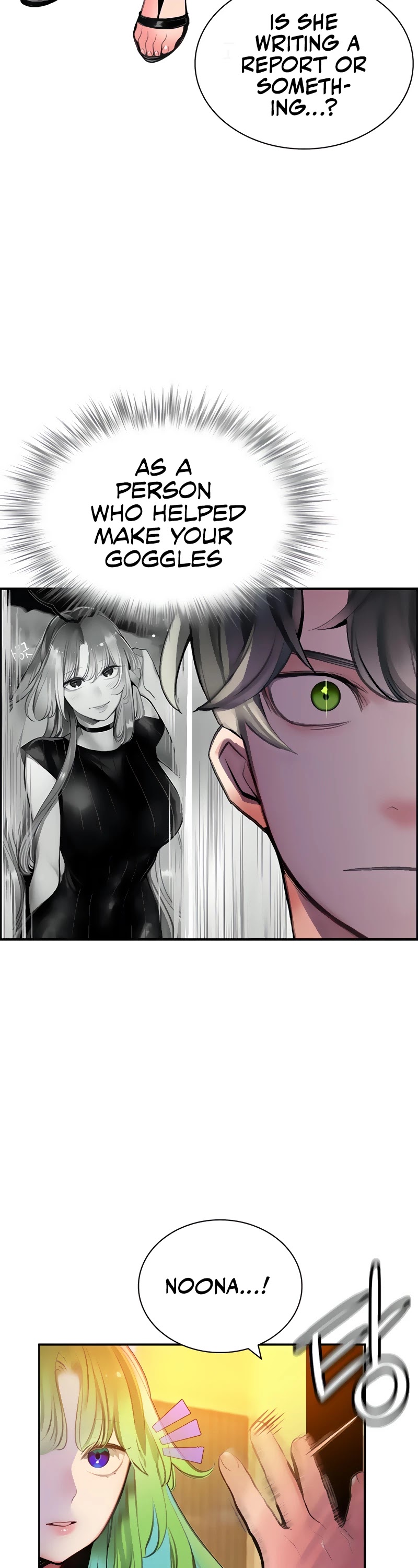 Jungle Juice Chapter 51 page 55 - Chapter 51