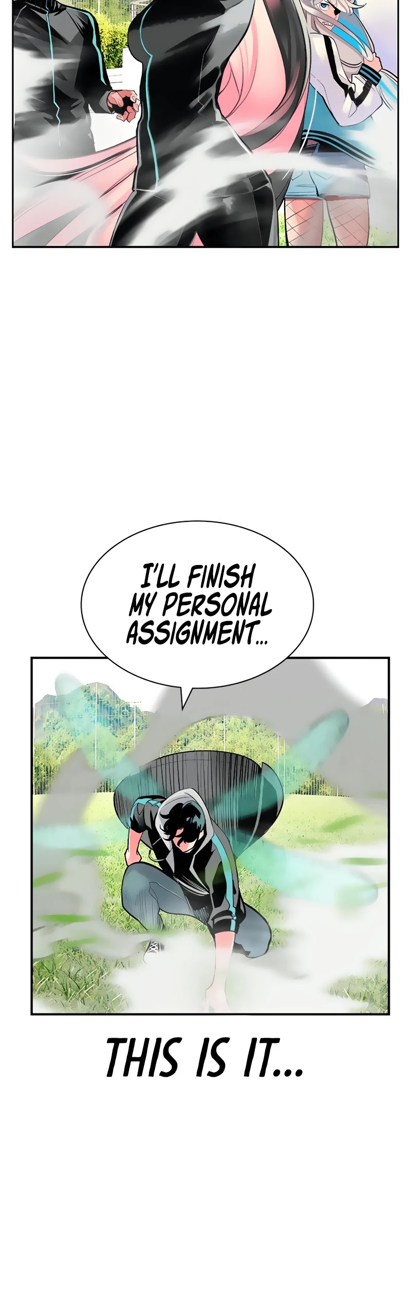 Jungle Juice Chapter 51 page 63 - Chapter 51